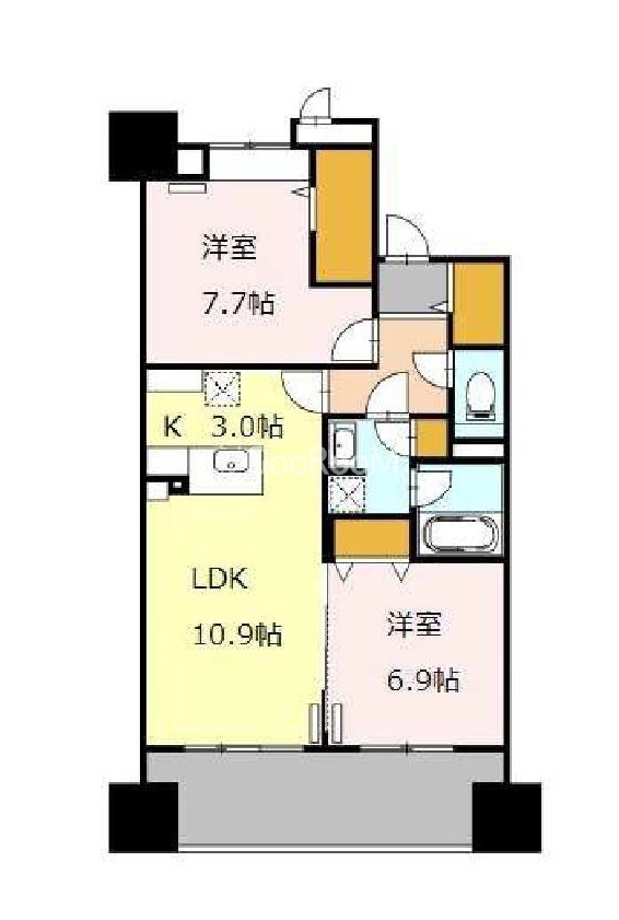2LDK