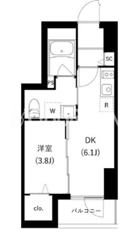 1DK