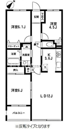 3LDK