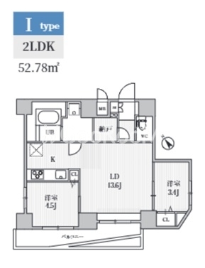 2LDK