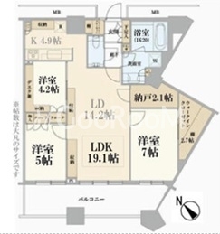 3SLDK