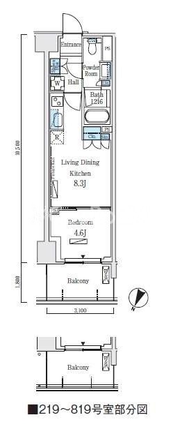 1DK