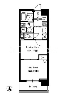 1DK