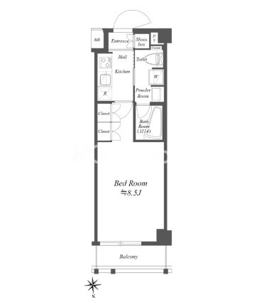 1K