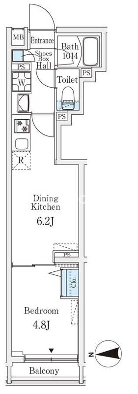 1DK