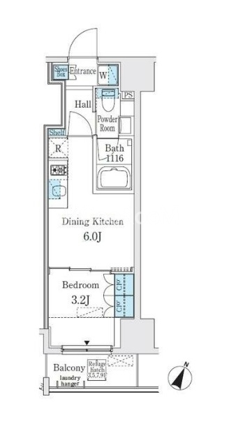 1DK