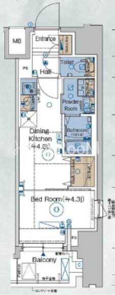 1DK