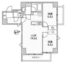 2LDK