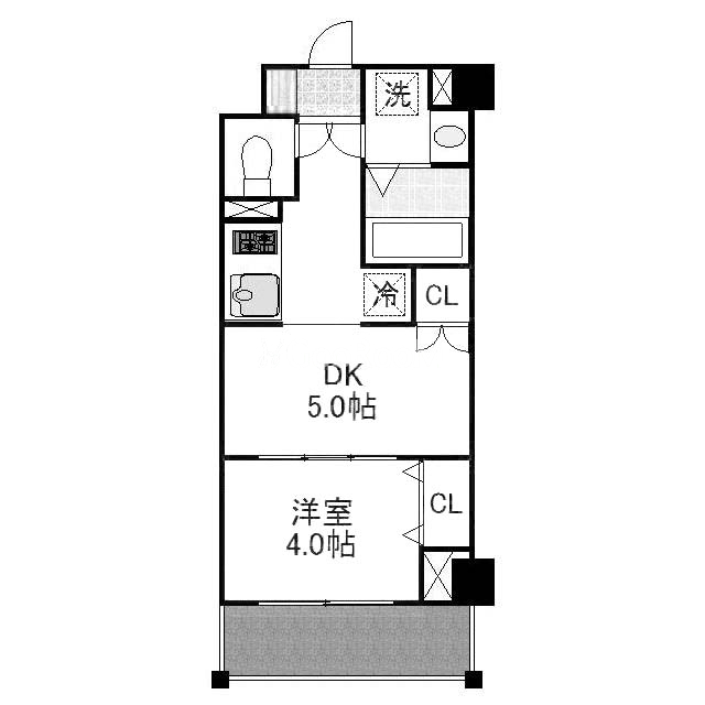 1DK