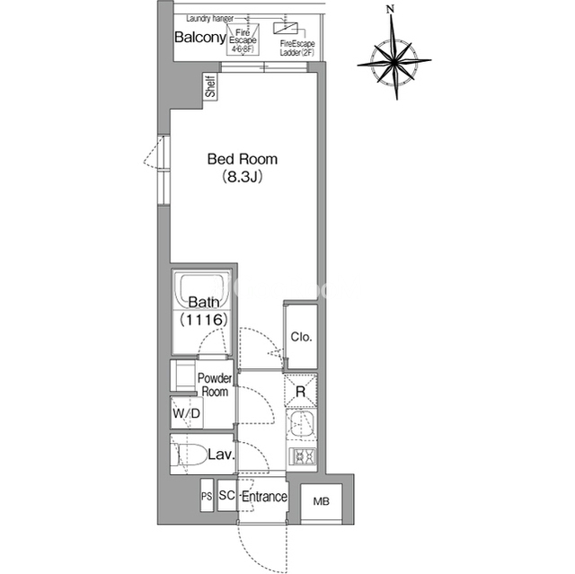 1K