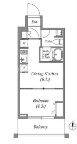 1DK