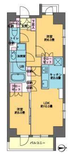 2LDK