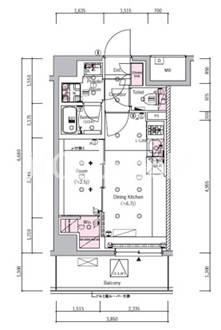 1DK