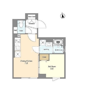 1DK