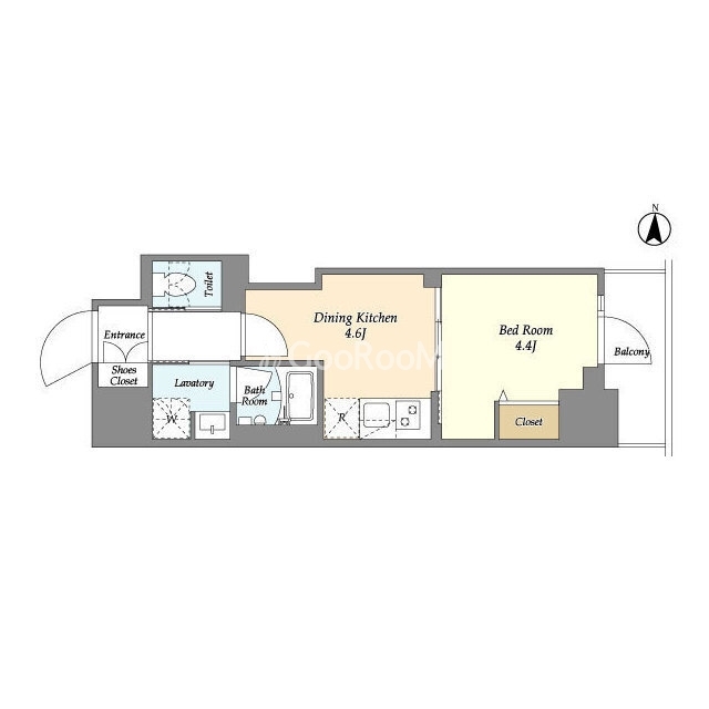 1DK