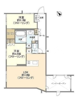 2LDK
