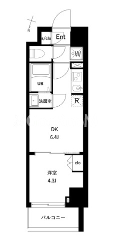 1DK