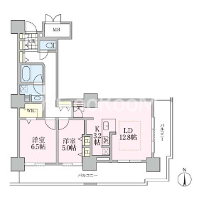 2LDK