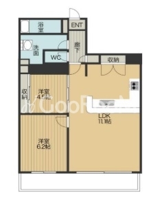 2LDK