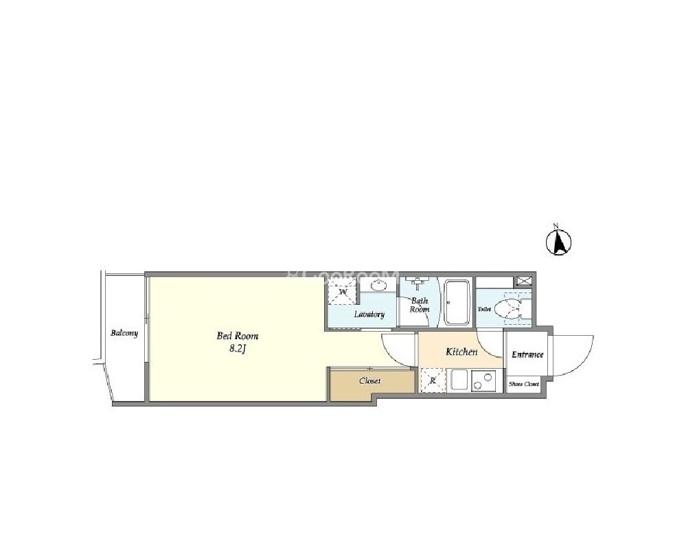 1K