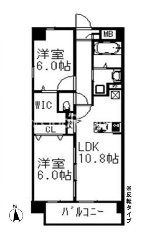 2LDK