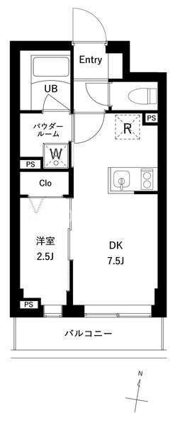 1DK