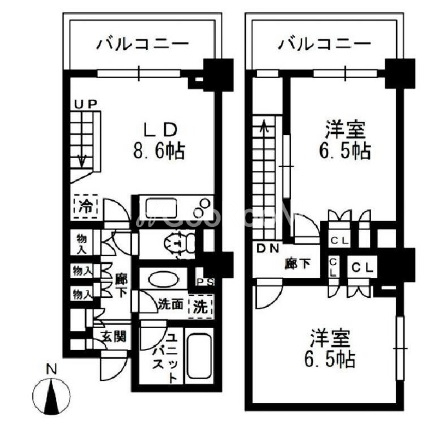 2DK