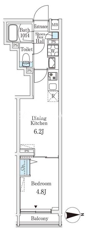 1DK