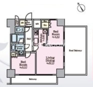 2LDK