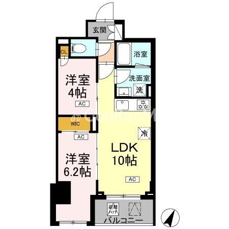 2LDK
