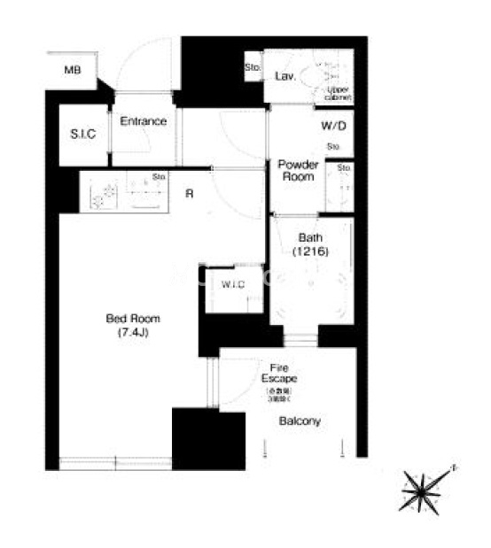 1R