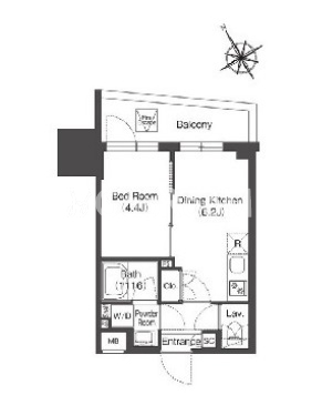 1DK