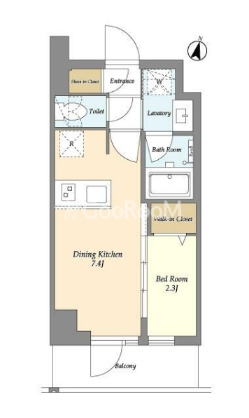 1DK