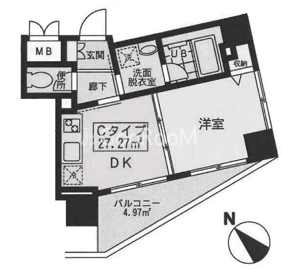 1DK