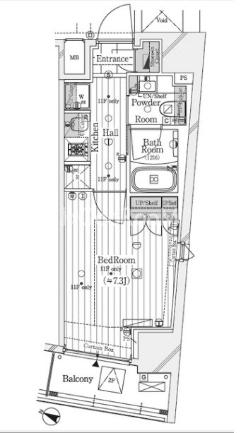1K