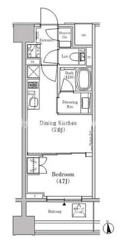 1DK