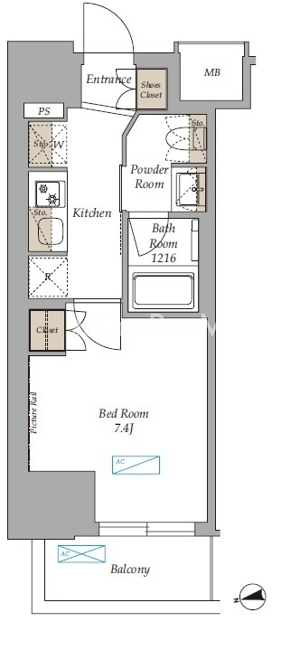 1K