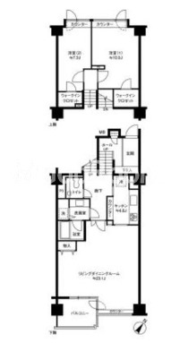 2LDK