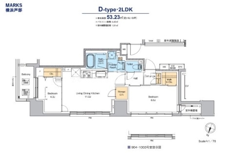 2LDK