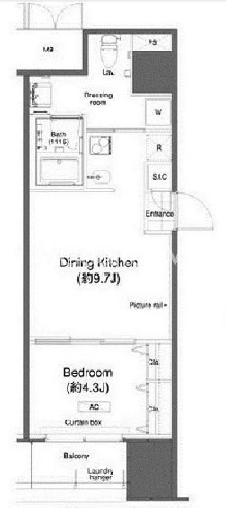 1DK