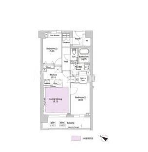 2LDK