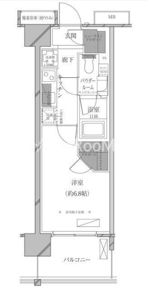 1K
