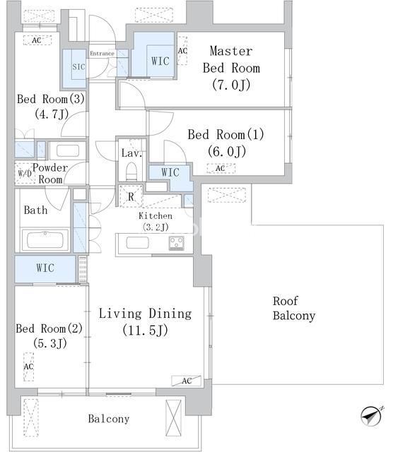 4LDK