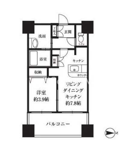 1DK