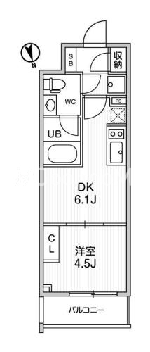 1DK