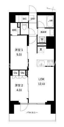 2LDK