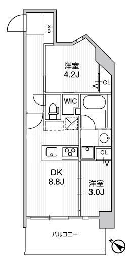 2LDK