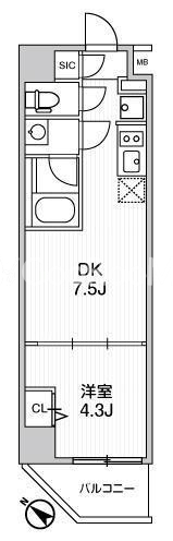 1DK