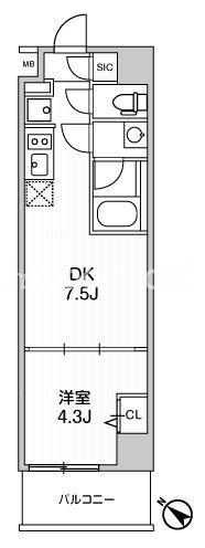 1DK