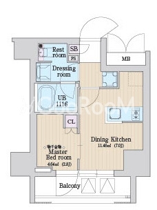1DK